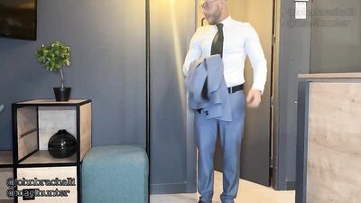 RawFuckClub - Sex before work