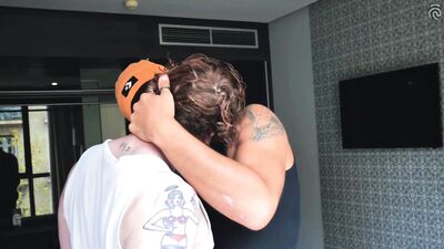 RawFuckClub - Rough Skater Boy Trade Leaves My Holes Absolutely Demolished