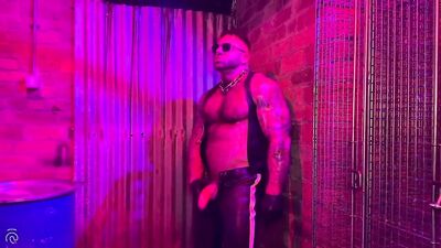 RawFuckClub - Leather Reckoning Bull Barretts Hardcore Domination