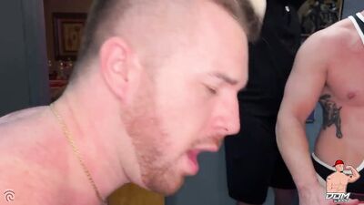 RawFuckClub - SINGLET SEX SPREE