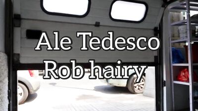 RawFuckClub - Ale Tedesco & Rob Hairy - Fucking In The Garage