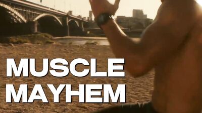 RawFuckClub - Muscle Mayhem
