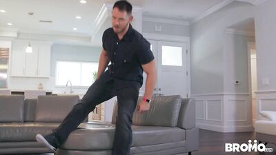 Bromo - Marcus Tresor Spencer Whitman - Learning The Ropes - gay porn
