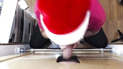 Gloryhole Hookups - Milking Another Boner At The Gloryhole - gay porn