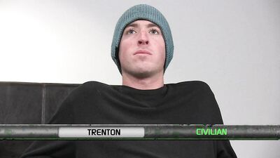 Trenton - Blowjob - gay porn