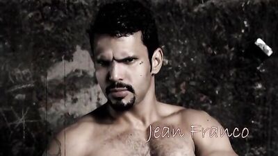 Butch Dixon - Macho Latinos Bear All - gay porn