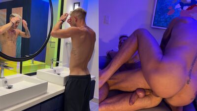 Allen King  Lyonard Vasquez lyonard2 - gay porn