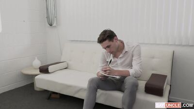 Can't Stop Thinking About Sex - Shae Reynolds and Johnny Ford - gay porn
