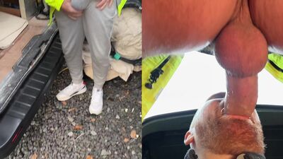 OnlyFans - TradesmanCock - Angus & XXLTopLondon Collab 2