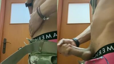 Men in Uniform (Archives) (174) - gay porn