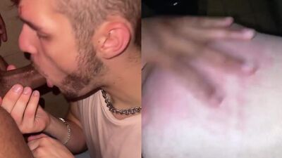 A Beautiful Breeding Pair (537) - gay porn
