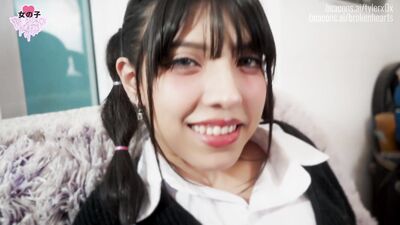 Cute Schoolgirl sex at the first date