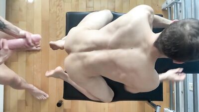 Part 3 - Quarantine Roomies Sex (featuring Drew Dixon) 2021-02-27 - gay porn video