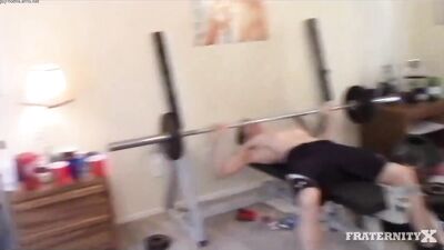 Tight Twitchy Hole - gay porn video