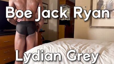 OnlyFans - Boe Jack Ryan Fucks Lydian Grey - gay porn