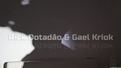 OnlyFans - Rick Dotadao & Gael Kriok - gay porn