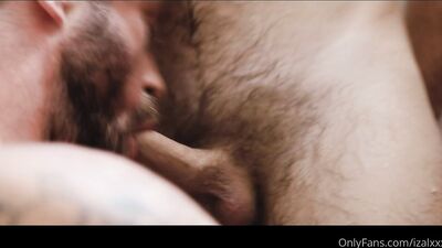OnlyFans - Blooming Bromance In The Shower Featuring Edward Terrant, James Fox, Brent North & Darenger McCarthy - gay porn