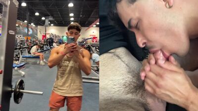 OnlyFans - Daniel Osgood  Gino Zanetti - Oral - gay porn