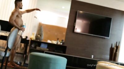OnlyFans - Rhyheim Shabazz & Rico Marlon - gay porn