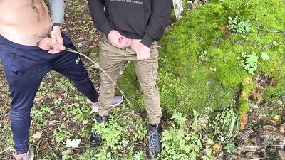 AndoliniXXL - Baxe - Lost In The Forest - gay porn