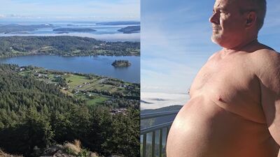 Island Bull Rodney - Mt Erie - gay porn