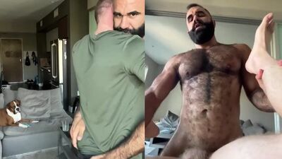 Persian Alpha Wolf DiscoDickNYC - gay porn