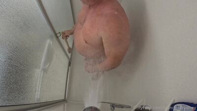 Island Bull Rodney - Shower 3 - gay porn