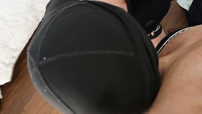 Tradie with a Bull Cock Needs Worship Part 2 - gay porn