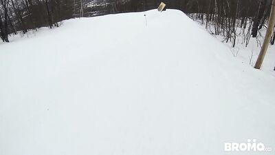 Winter XXX Games Part 3 - Alex Neveo Bo Sinn Ryan Bones