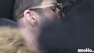 Winter XXX Games Part 3 - Alex Neveo Bo Sinn Ryan Bones
