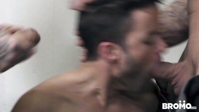 Winter XXX Games Part 3 - Alex Neveo Bo Sinn Ryan Bones