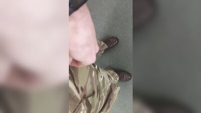 Men in Uniform Part 3