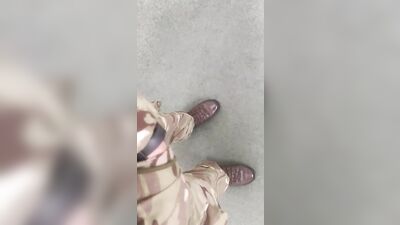 Men in Uniform Part 3
