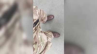 Men in Uniform Part 3