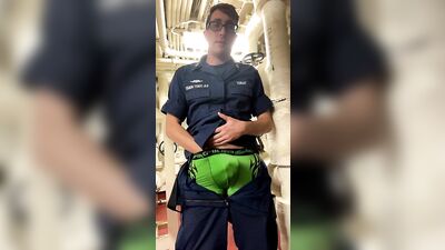 Men in Uniform Part 3