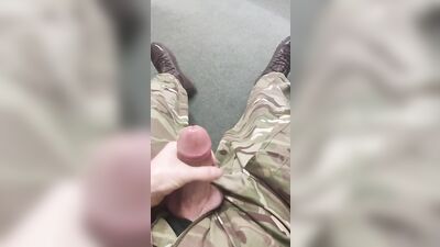 Men in Uniform Part 3