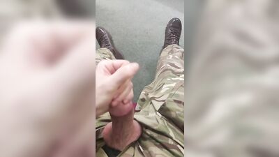 Men in Uniform Part 3