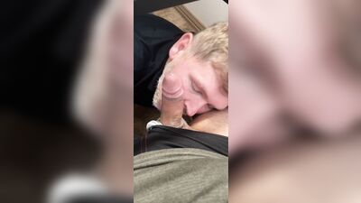 Nice blowjob