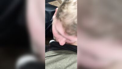 Nice blowjob