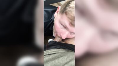 Nice blowjob