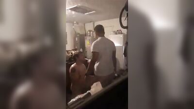 True Amateur Gay Porn Clip #4 (Getting Spied On)