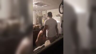 True Amateur Gay Porn Clip #4 (Getting Spied On)