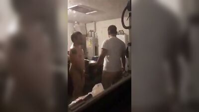 True Amateur Gay Porn Clip #4 (Getting Spied On)