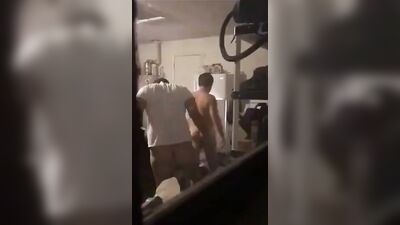 True Amateur Gay Porn Clip #4 (Getting Spied On)