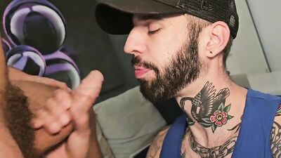 Sucking Cock in UK Romeo Davis XL